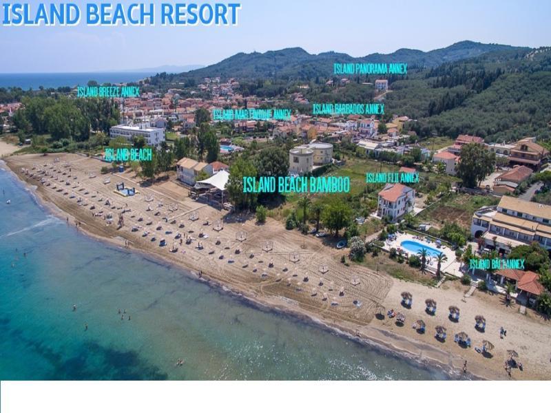 Island (adults Only) Hotel Kavos