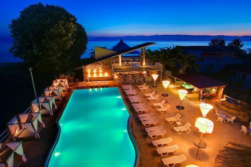 Island (adults Only) Hotel Kavos