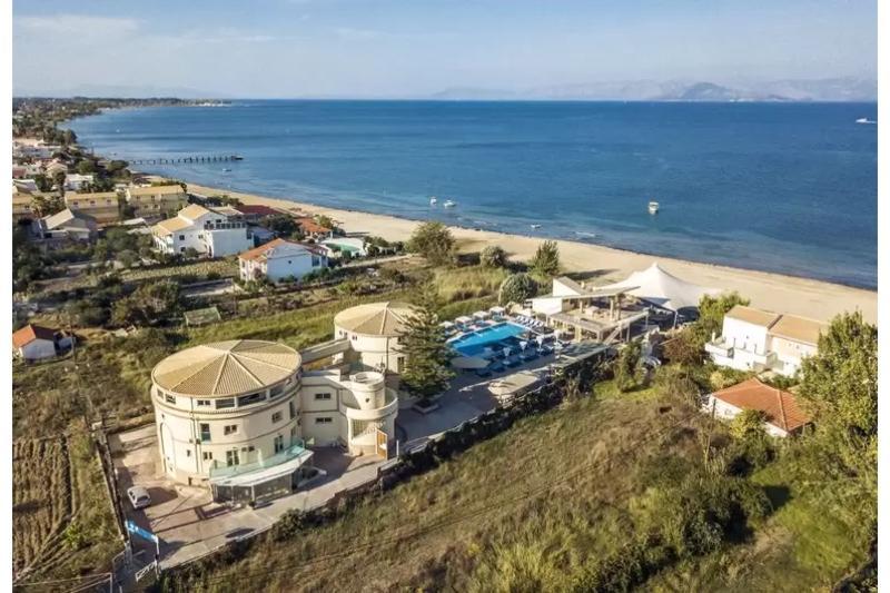 Island (adults Only) Hotel Kavos